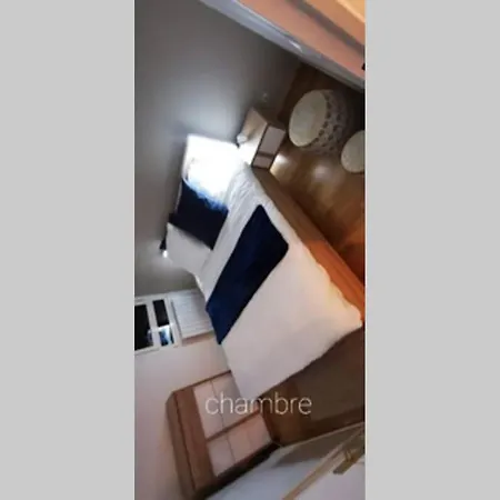 Idéal Famille Et Couple , Vue Calme Fécamp