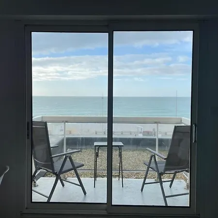 Idéal Famille Et Couple , Vue Calme Fécamp